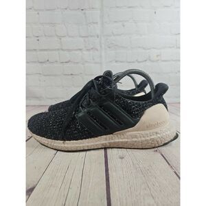 ☆ Adidas UltraBoost 4.0 Core Athletic Running Shoes Women's Size 8